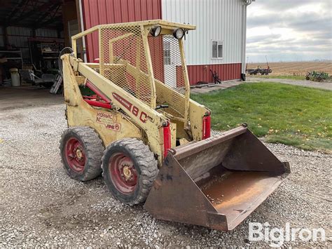 hydra mac 8c skid steer for sale|hydra mac for sale.